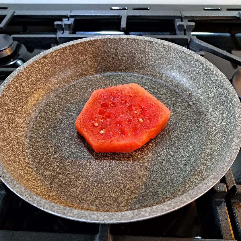 Fried Melon