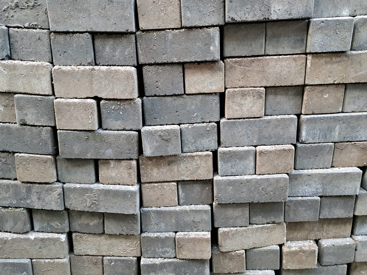 Pavers