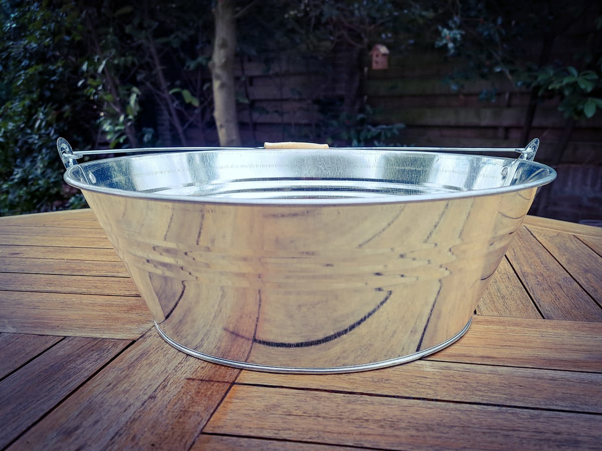 Slow death in the pond.. 😔