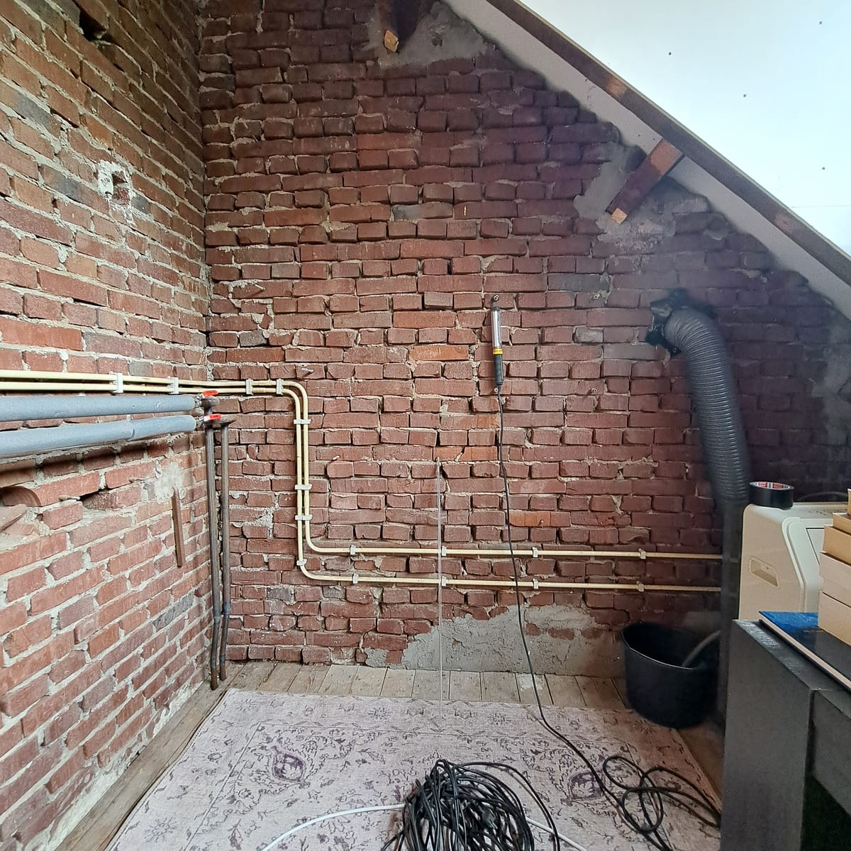 Welcome to my office..