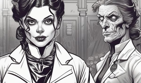 Family feud: My sister is a lunatic..