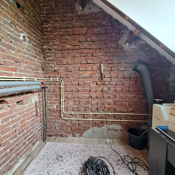 Welcome to my office..