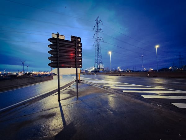 Oh dear what a week..