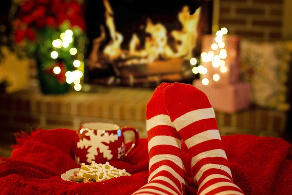 I love the Holiday Season..