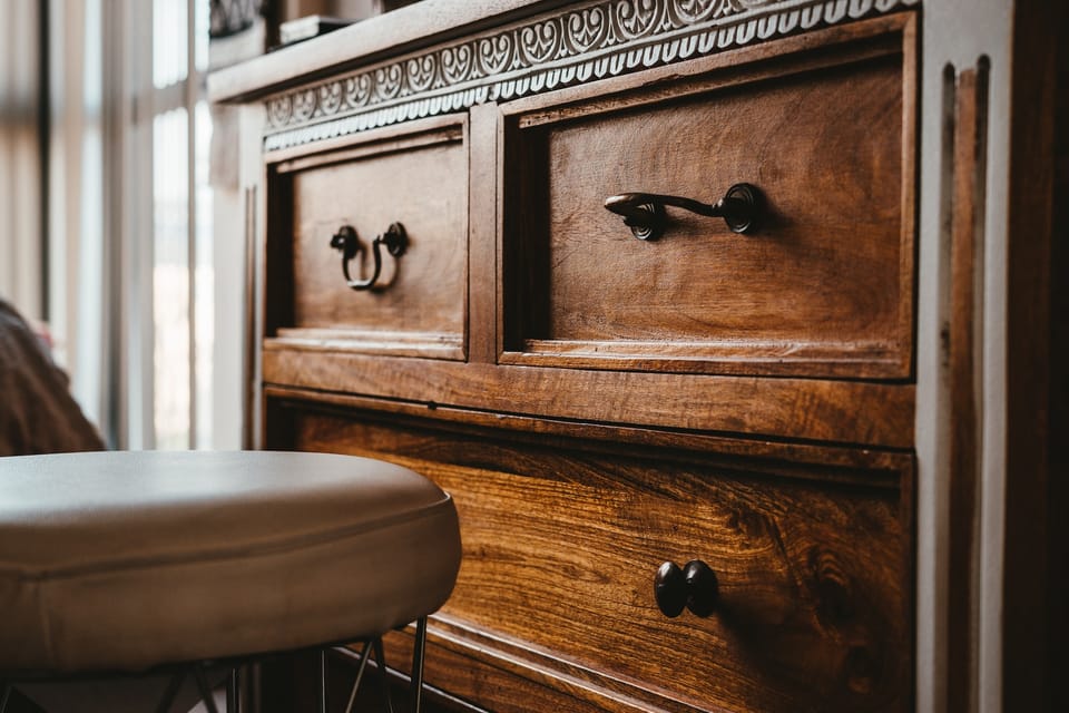 Upcycling and renovations..